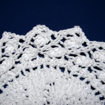 Ring of Leaves Dishcloth and Placemat