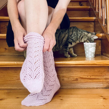 S'Krägli the Socks