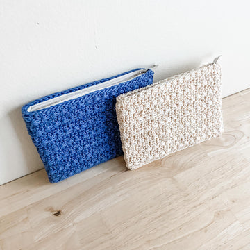 Star Pouch Crochet Pattern