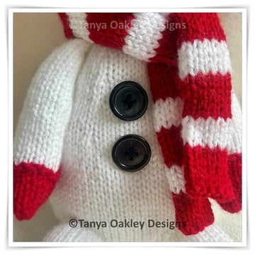 Snowflake the Snowman
