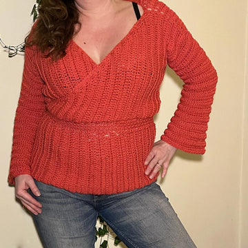 Grace Wrap Shirt