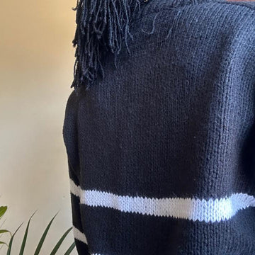 The Faith Sweater