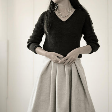 Traveler's Sweater