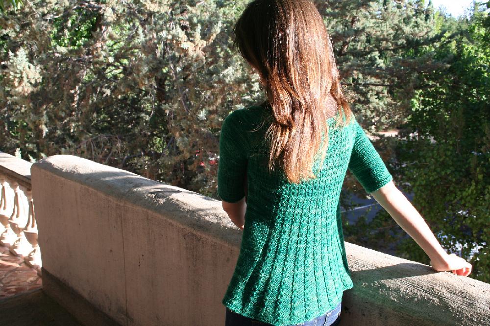 Marian Adult Shrug