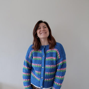 Flower Garden Cardigan