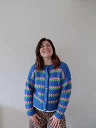 Flower Garden Cardigan