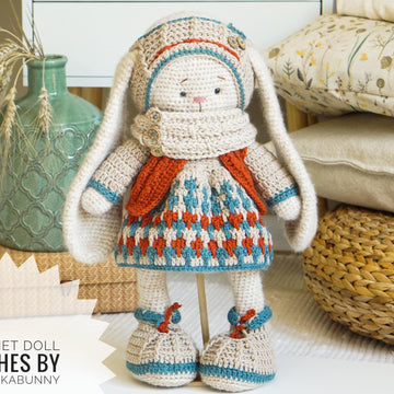 Doll Outfit Helga