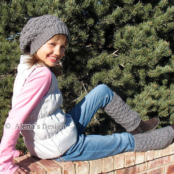 Doris Slouchy Hat