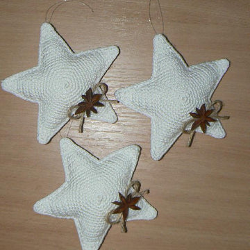 Crochet star