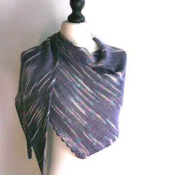 One Skein Triangle 2