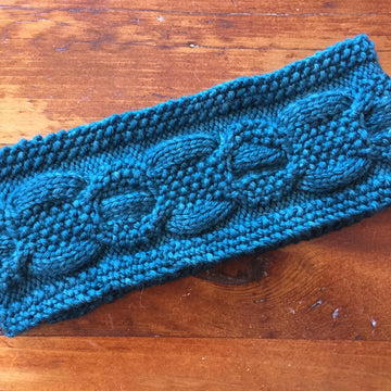 Grindelwald Earband