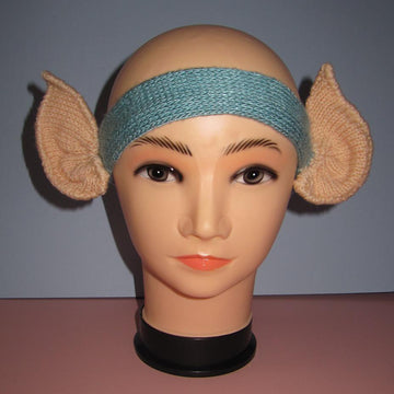 Pixie Ears Headband