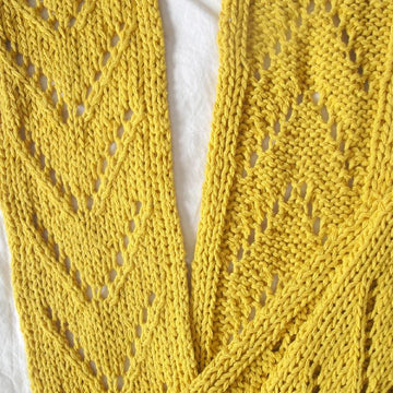 Sunglow Scarf