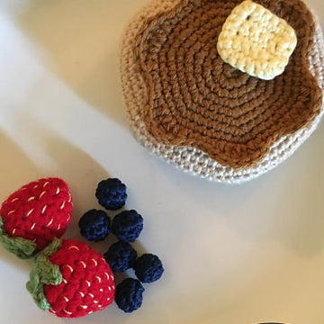 Pancakes and Waffles