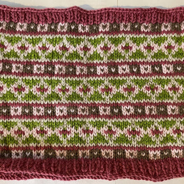 Springtime Snood