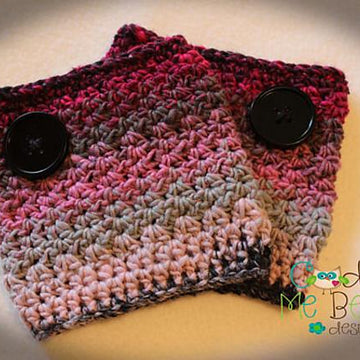 WinterBerry Boot Cuffs