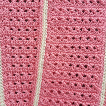 X's & O's Infinity Scarf