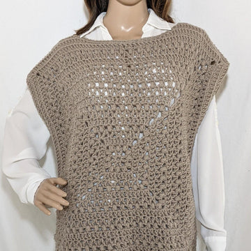 Devin Square Sweater