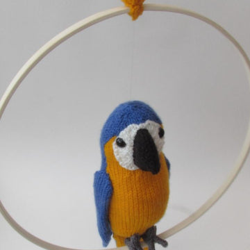 Macaw Parrot Hanger