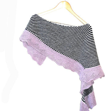 Spring Time Shawl