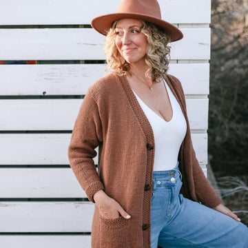 365 Knit Cardigan