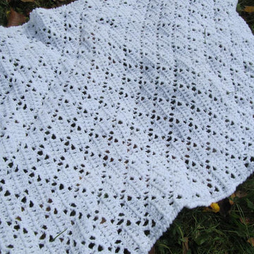 Valley Bridge Afghan