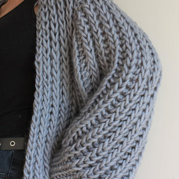 The Portland Cardigan