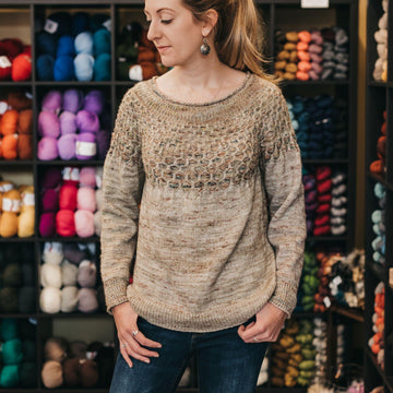 Ethereal Sweater