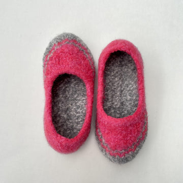 Kids & Toddlers Spring Felted Slipper