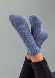 Delaware Socken in Regia 4 Ply 100g - R0300DE - Downloadable PDF