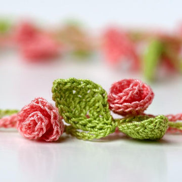 Rose Garden Necklace