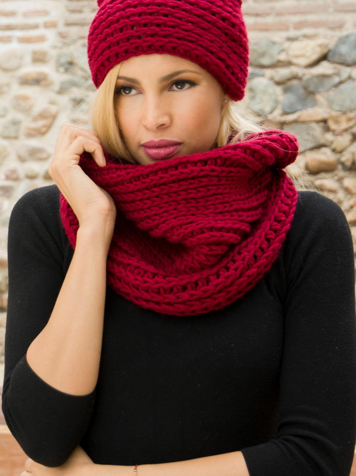 The Mariam Cowl