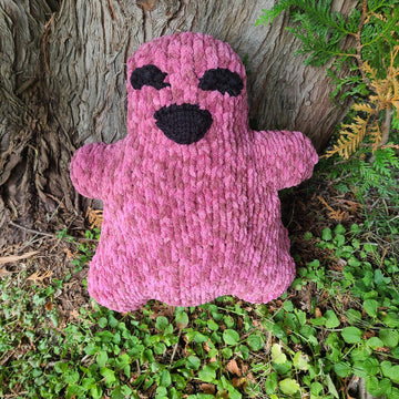 Boo the Ghost Pillow