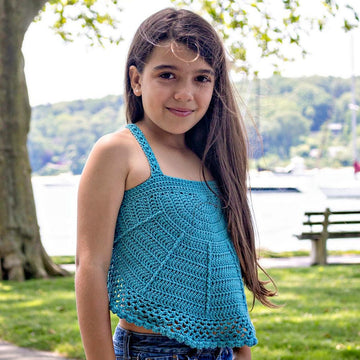 Boho Babydoll Top