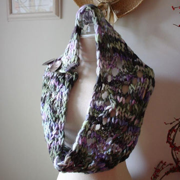 Ziguette Cowl