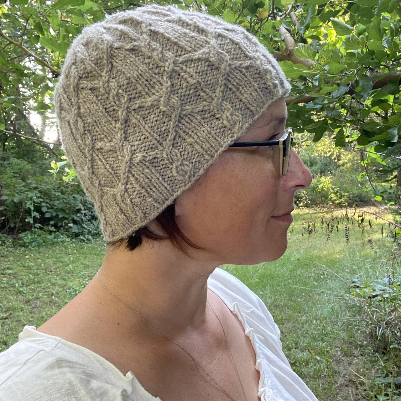 Mulberry Hat