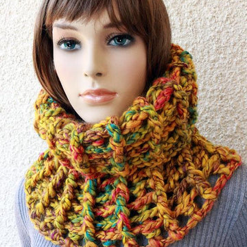 Chunky Scarf Cowl