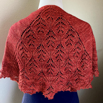 Zinderella Shawl