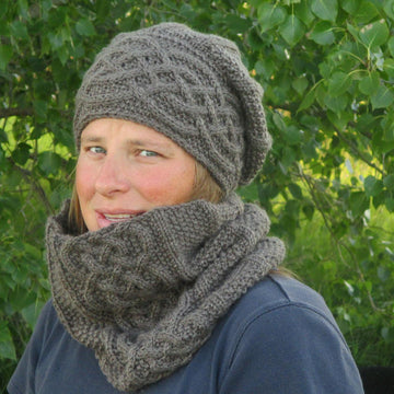 Song of Hope Cowl