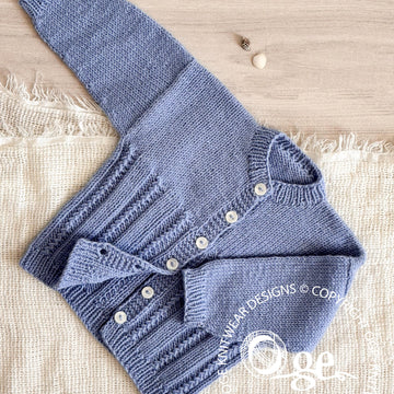 Lille Ray Cardigan - P290
