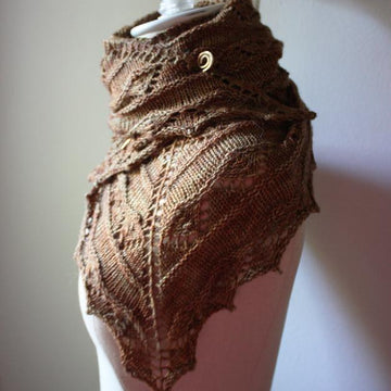 Joyeux Shawlette