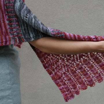 Winona Shawl