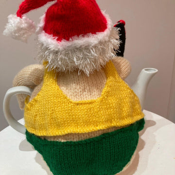 Australian Santa Claus Tea Cosy
