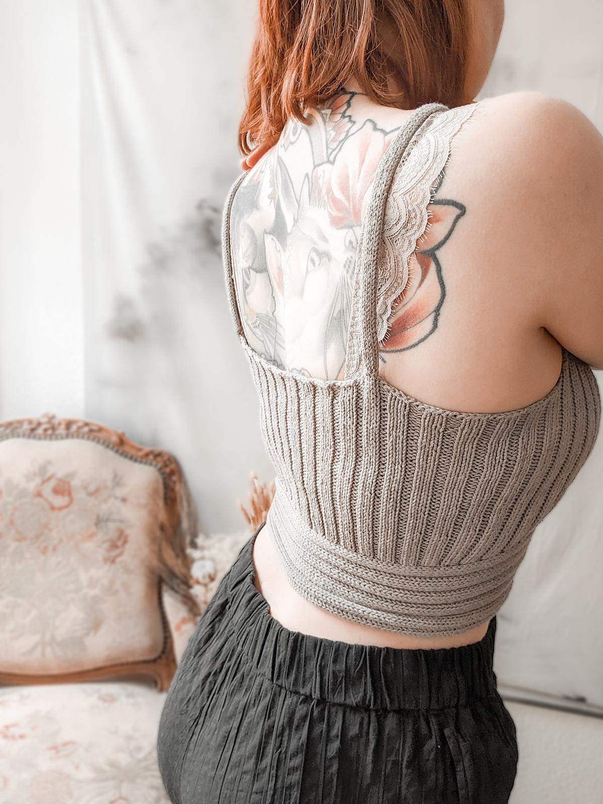 Liv Summer Top