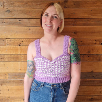 Cleo Crop