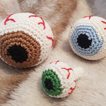 Eyeballs for Halloween
