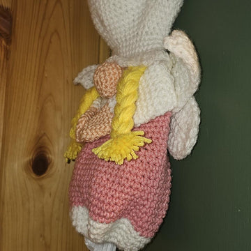 House Fairy Bag Holder