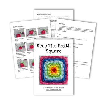 Granny Square | Keep the Faith