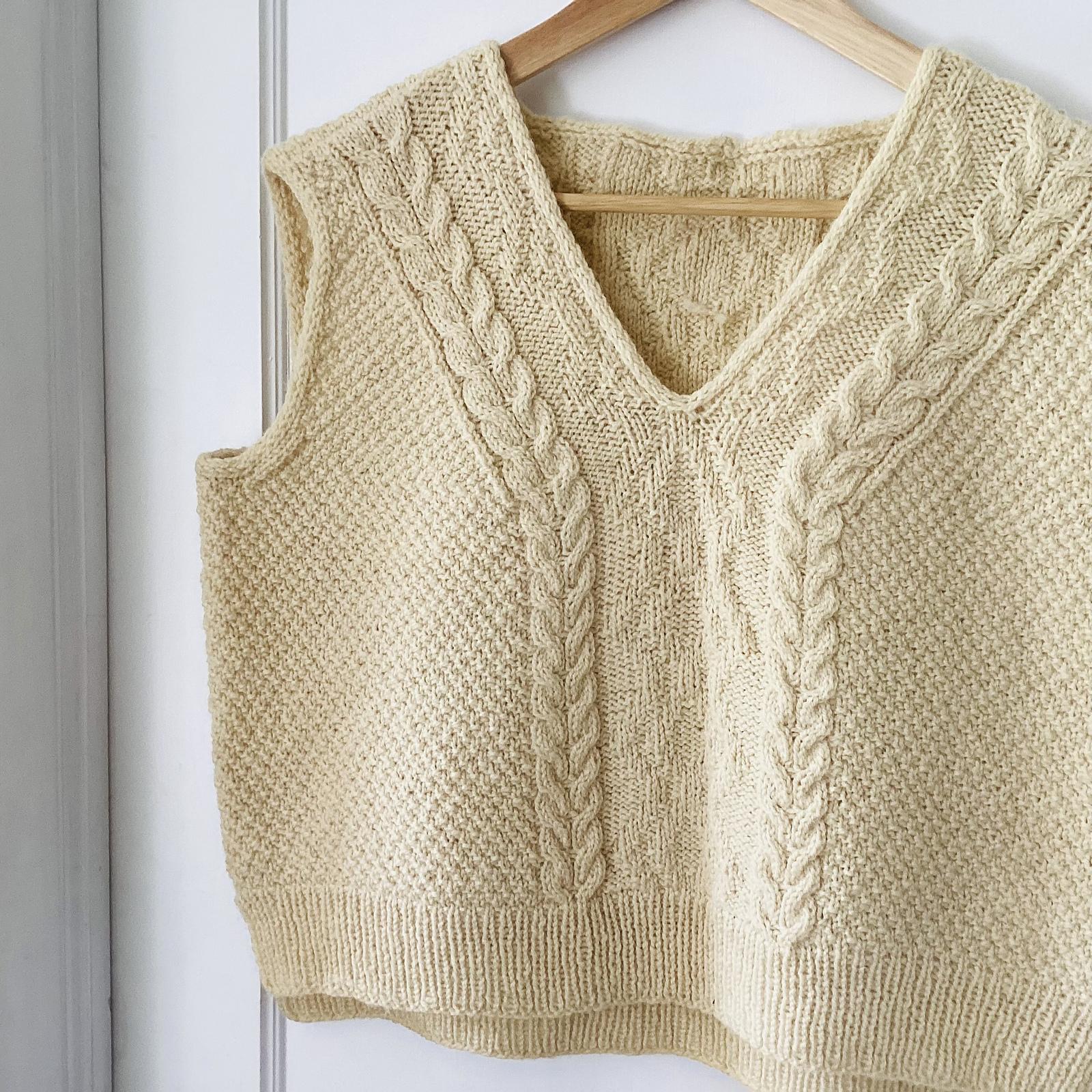 Pippin Vest