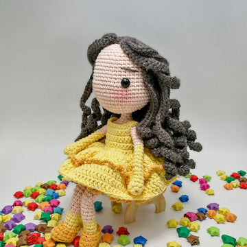 Belle from The beauty and the beast